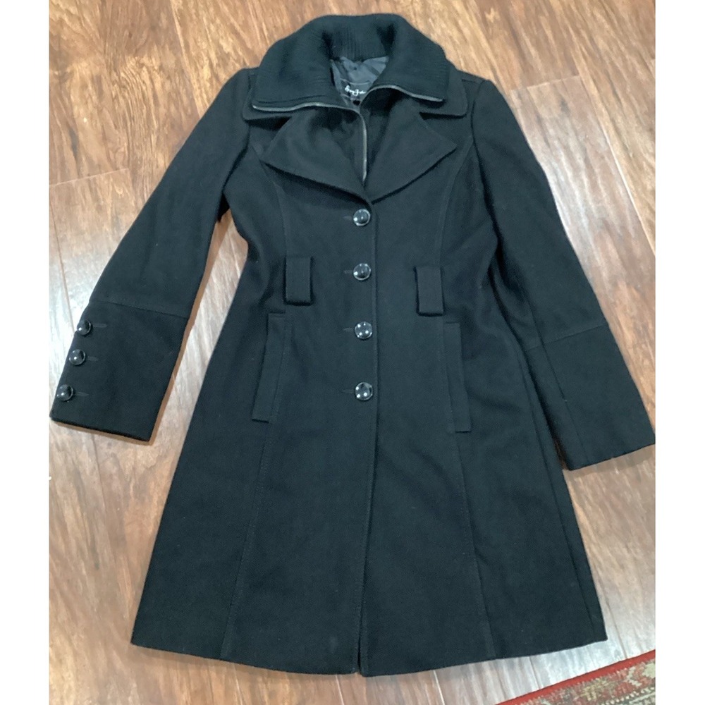 Sean Jean Womens Wool Small Coat